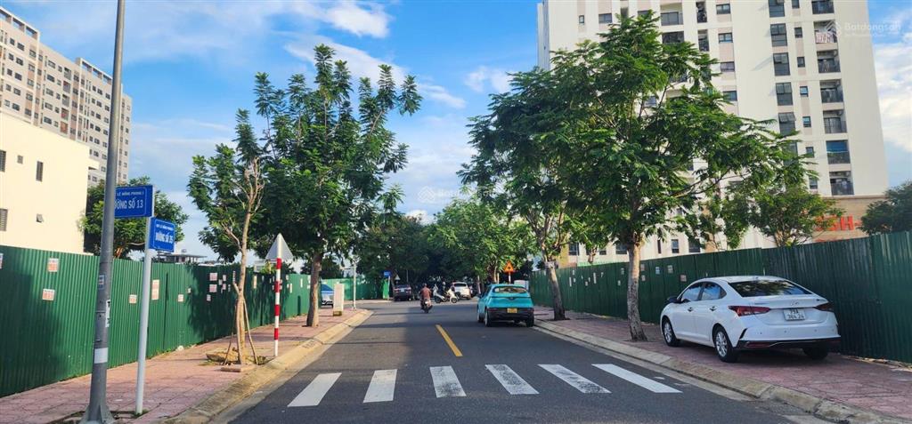 Bán lô đất hà quang 1 mặt tiền 8m gần công viên, nằm giữa 2 cụm chung cư vị trí cực đẹp
