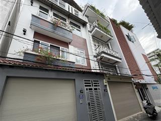 Bán nhà 6 tầng hxh  ngang 9m  có thang máy  phù hợp làm chdv  dòng tiền 100tr/tháng