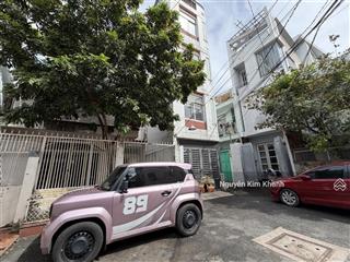 Bán nhà hẻm xe hơi lê quang định 100m2  ngang 6m  gpxd 5 tầng  chỉ 130tr/m2  oto ngủ trong nhà