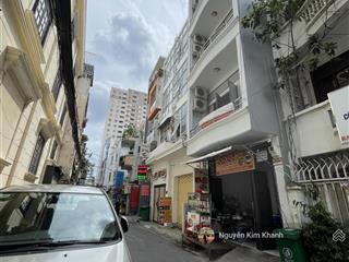 Hđt cố định 90tr/tháng  hxh 10m d2  gần ga tân cảng  khu 5 trường đh lớn  80m2 5 tầng 13pn