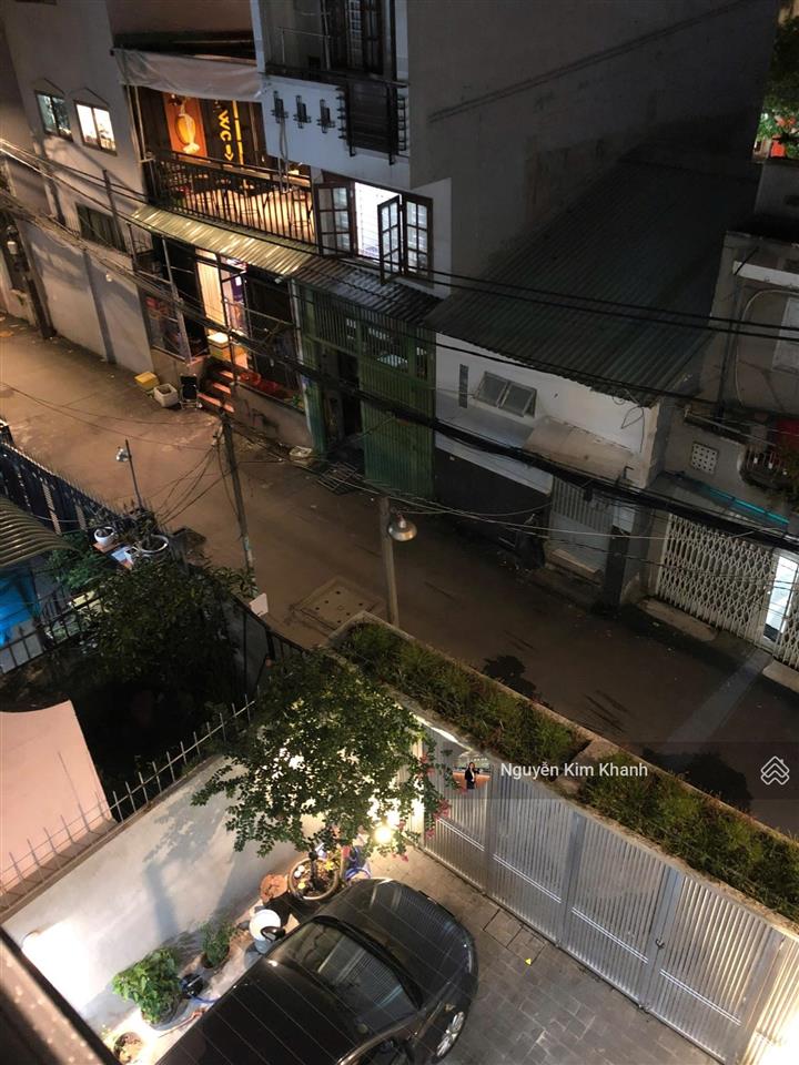 Bán nhà hxh nguyễn cửu vân  dt to 164m  hđt 90tr/tháng  có penhouse  ngang 6m xd 7 tầng