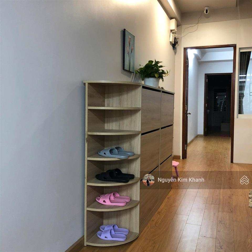 Bán nhà hxh nguyễn cửu vân  dt to 164m  hđt 90tr/tháng  có penhouse  ngang 6m xd 7 tầng