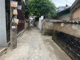 Chinh chủ cần bán mảnh đất đẹp ngõ 26 thượng phúc, tt thanh trì 60m, đất, mt 3.9m giá 5.1 tỷ