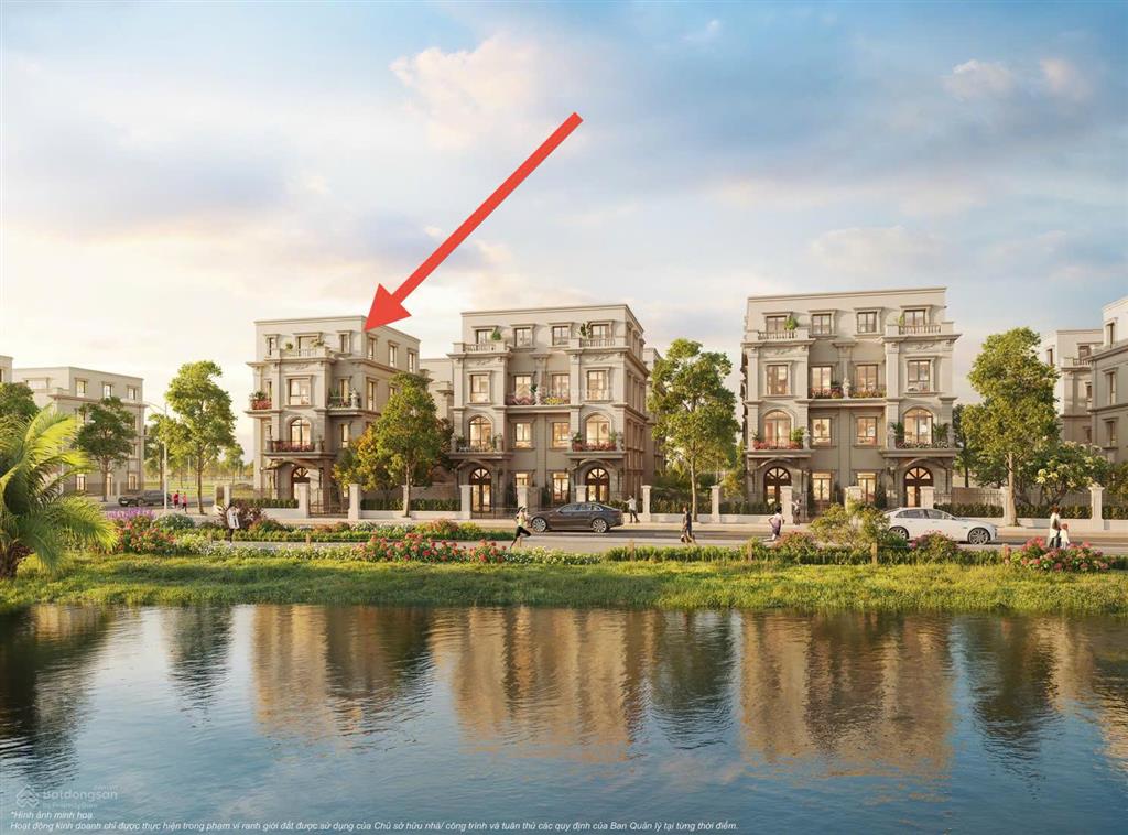 Bán căn song lập góc hướng đông nam bm25 43 dự án vinhomes đan phượng giá trực tiếp cđt