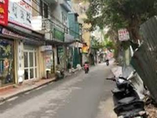 Mặt phố vũ hữu 2 thoáng trước sau 55m2  nhỉnh 15 tỷ  móng 7 tầng kinh doanh vạn nghề