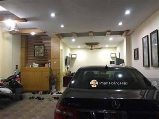 (3 thoáng)hạ yên quyết 78m2 6 tầng mặt tiền 12.5m  ngõ ô tô thông  ô tô nằm nhà  nhỉnh 31 tỷ