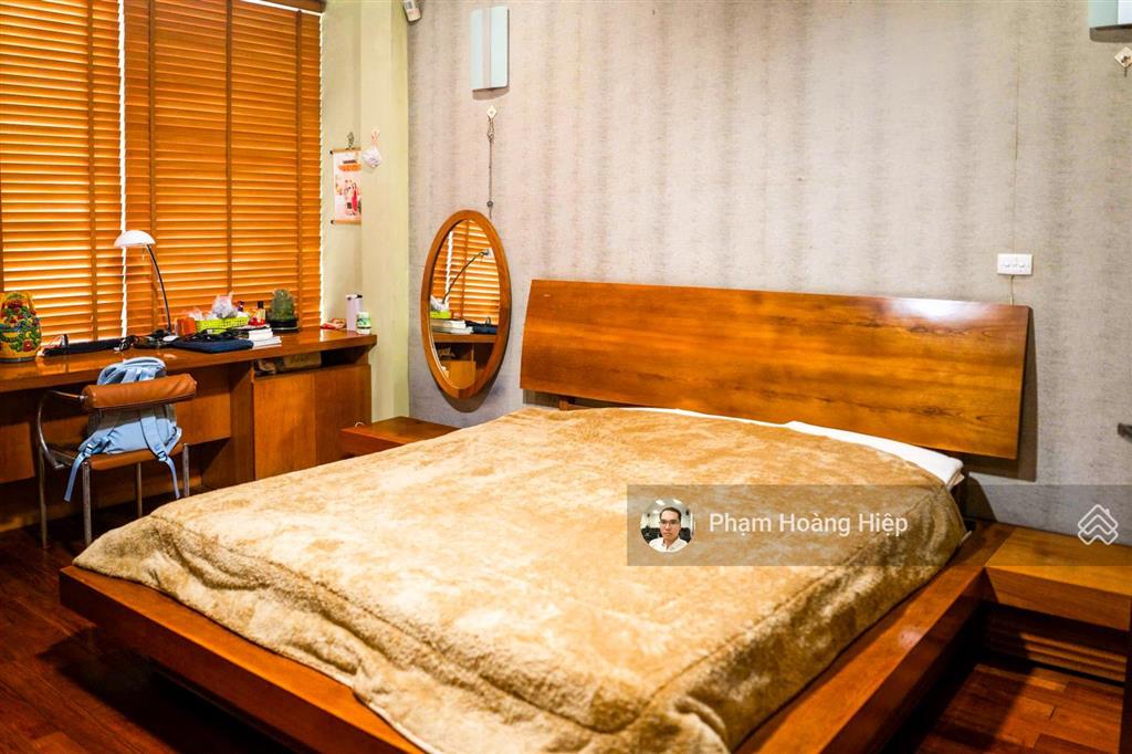 (siêu phẩm)mạc thái tổ  105m2  mặt tiền 5m  nhỉnh 33 tỷ phân lô ô tô tránh ô tô nằm nhà