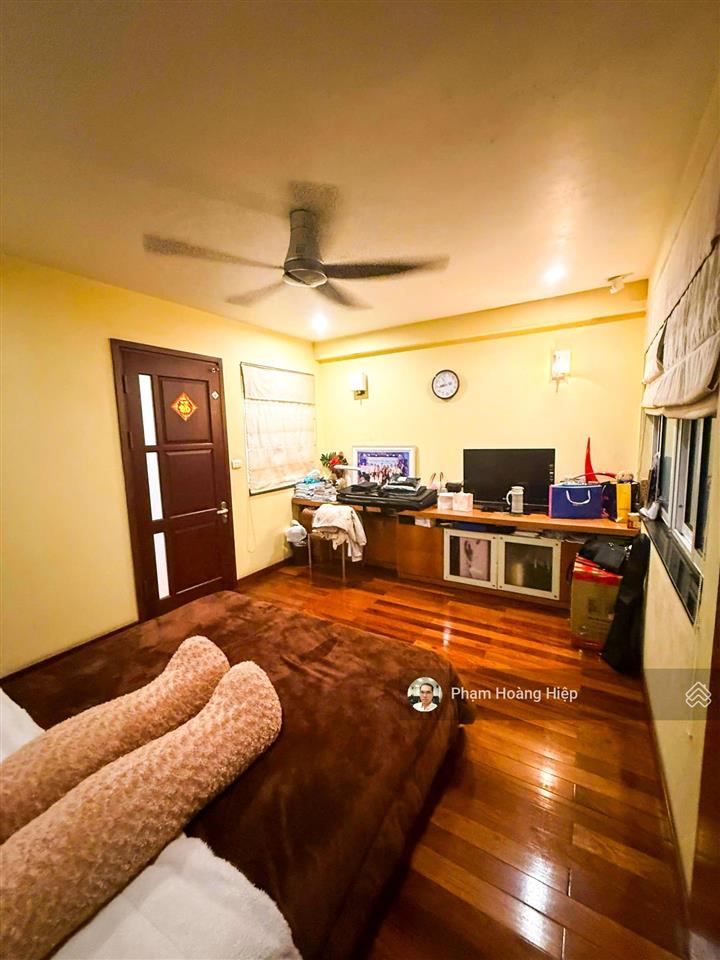 (siêu phẩm)mạc thái tổ  105m2  mặt tiền 5m  nhỉnh 33 tỷ phân lô ô tô tránh ô tô nằm nhà