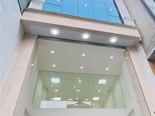 (chính chủ)toà building mặt phố tô vĩnh diện  119.5m2  mặt tiền 5.92m thu dòng ~ 2tỷ/năm. 71.9tỷ
