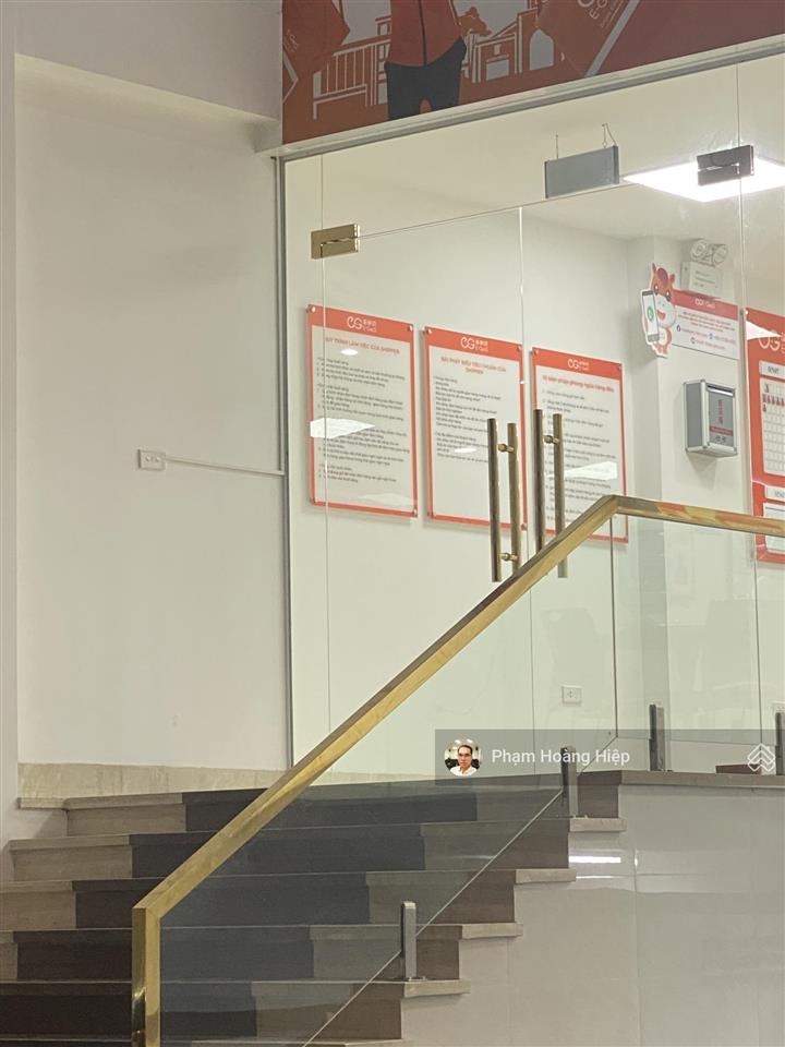 (chính chủ)toà building mặt phố tô vĩnh diện  119.5m2  mặt tiền 5.92m thu dòng ~ 2tỷ/năm. 71.9tỷ