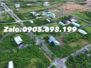 Bán đất tái định cư hoà ninh đường 5,5 m, diện tích 92 m2, gần khu du lịch bà nà hills