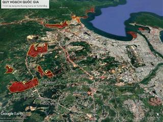 Bán 200,500,1000,2000 m2 đất ở khu víp biệt thự nhà vườn hoà ninh