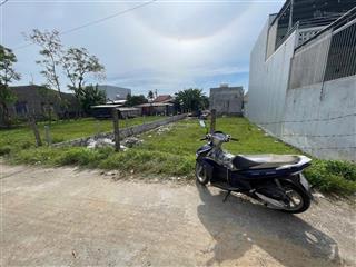 Bán 266m đất đẹp trung tâm hòa khương ngay ngã tư ql14b & đông phú 2