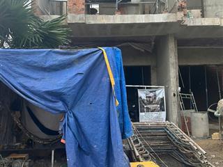 Bán nhà 1t/1l mới 100% gần bv đa khoa phương chi p.định hòa giá 2,65 tỷ