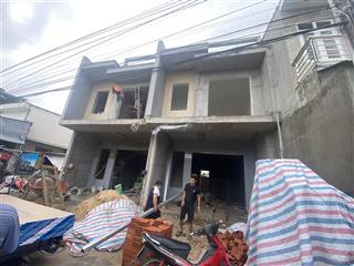 Nhà 1t/1l đường dx 065 giá 2,69 tỷ đang vào hoàn thiện