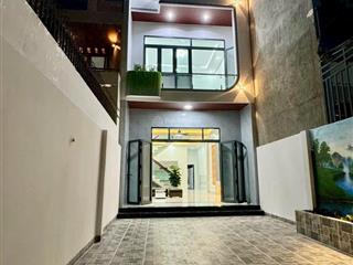 Bán nhà mặt phố dx 092, 2,95 tỷ, 106m2, mới 100% gần chơ bưng cầu