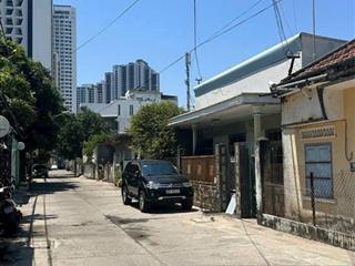 Lô đất cách biển 100m  ngang 6m  vĩnh hoà, nha trang