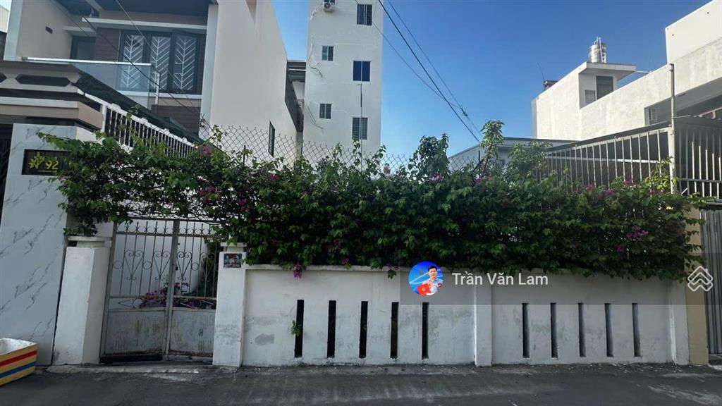 Bán đất ngang 8m mặt tiền nguyễn biểu b vĩnh hải nha trang