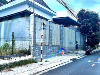 Bán đất 2 mặt tiền đường phan thị niên, phường vĩnh hòa, nha trang