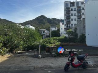 Đất đẹp hướng nam nhìn biển  đường nhựa 13m