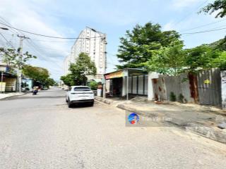 Lô đất mặt tiền nguyễn chích vị trí kinh doanh đắc địa, cách biển chỉ 700m