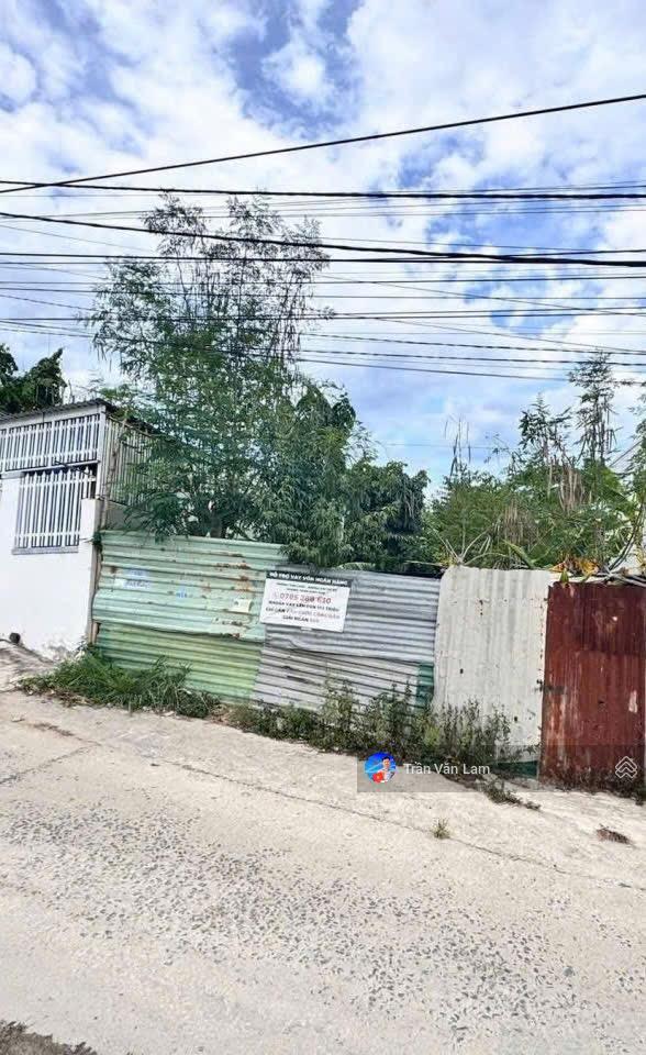 Bán lô đất đẹp đường newton, phường tây nha trang( hòn nghê vĩnh ngọc)