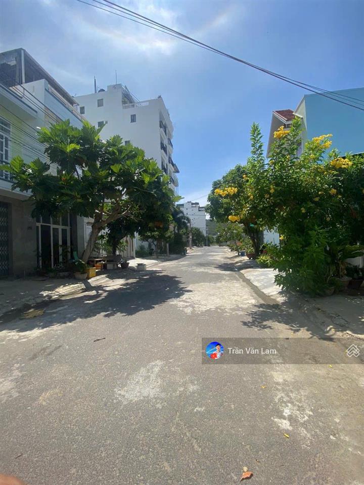 Bán lô đất mặt tiền đường lê văn miến khu đông mương hòn xện bắc nha trang