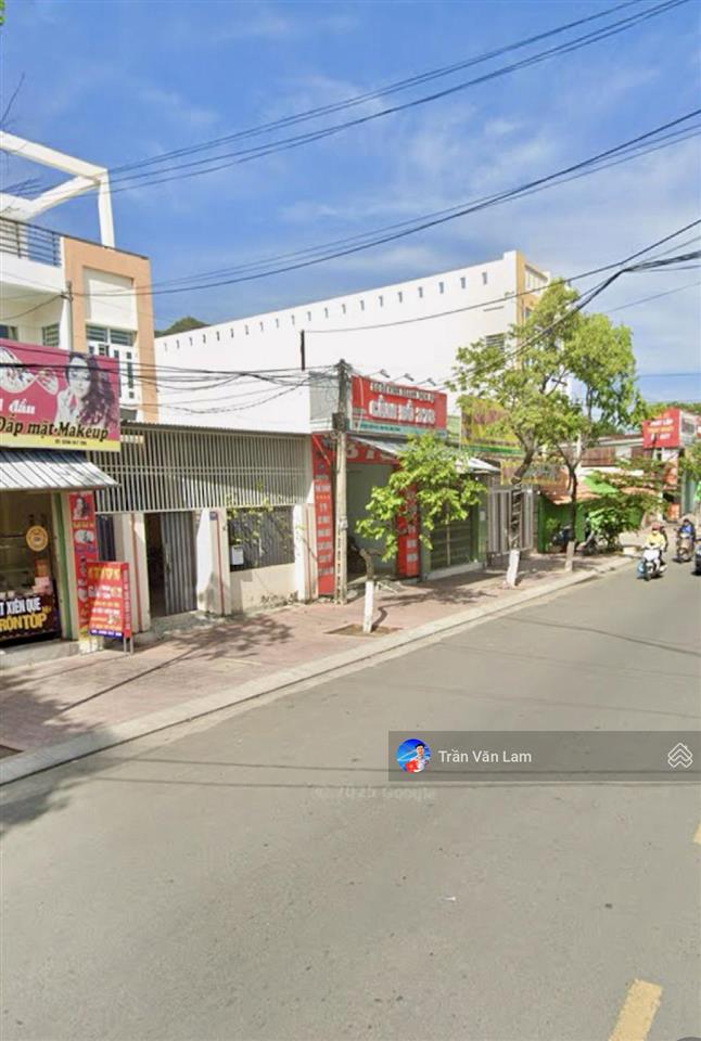 Bán đất mặt tiền điện biên phủ p. bắc nha trang 270,4m thích hợp kinh doanh đa ngành