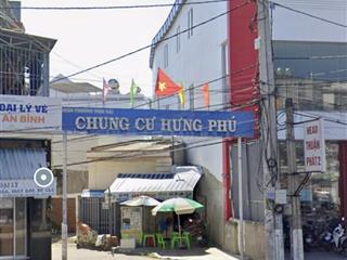 Bán vị trí vip  hẻm ô tô, ngay cổng chung cư hưng phú, p. bắc nha trang