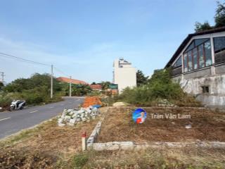Bán đất đẹp ngang rộng 8.62m kdc phú ân nam giá chỉ 2.1 tỷ