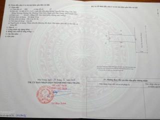 Bán đất đường nguyễn bặc sát lý thái tổ, khu đông mương hòn xện
