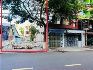Lô đất siêu đẹp 2 mặt tiền đường dương hiến quyền  ngang 7,5 m, sát bãi tắm biển