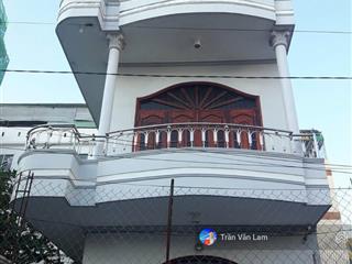 Bán nhà 3,5 tầng mặt đường nguyễn biểu b1  vĩnh hải, nha trang