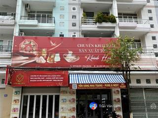 Bán nhà 5 tầng mặt tiền điện biên phủ  vị trí kinh doanh đắc địa
