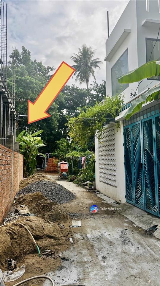 Chỉ 3,78 tỷ, đất ngang 6m cách biển hòn chồng 250m