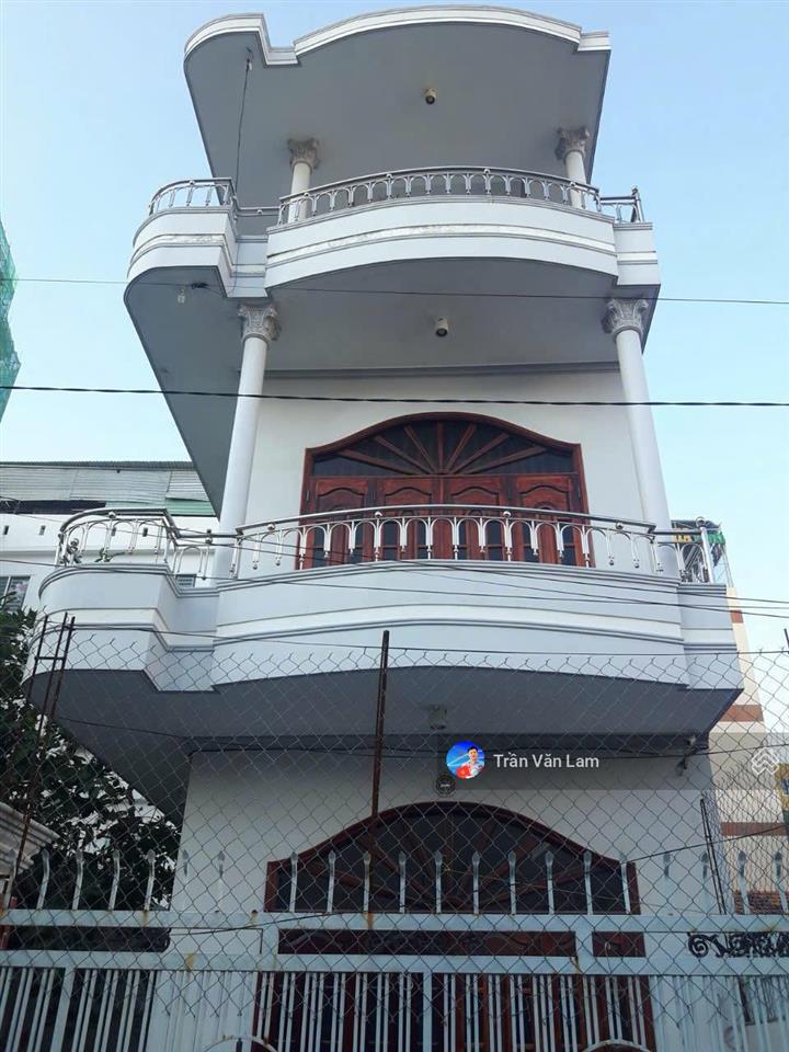 Bán nhà 3,5 tầng mặt đường nguyễn biểu b1 gần bãi tắm hòn chồng, nha trang