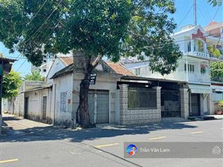 Bán đất lô góc mặt tiền đường dương hiến quyền phường bắc nha trang