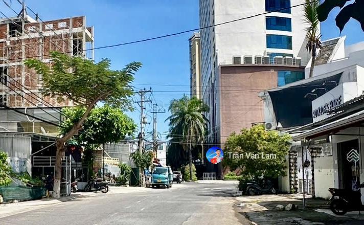 Bán đất mặt tiền dương hiến quyền sát biển nha trang