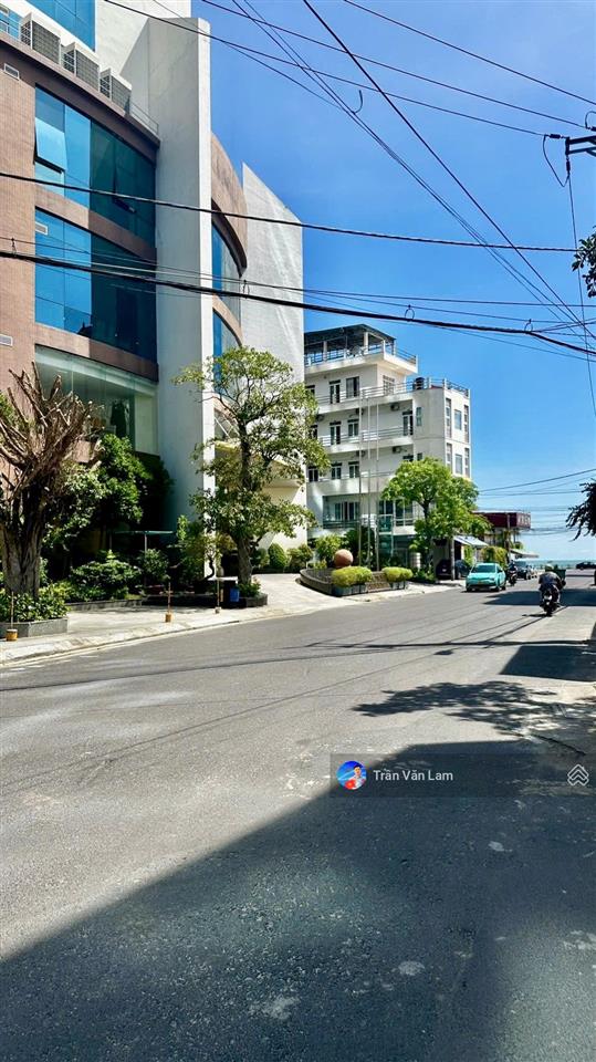 Bán đất mặt tiền dương hiến quyền sát biển nha trang