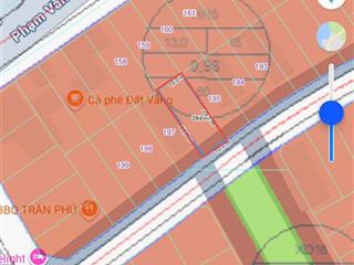 Bán đất biệt thự nghỉ dưỡng kđt vĩnh hòa hướng đông nam view biển