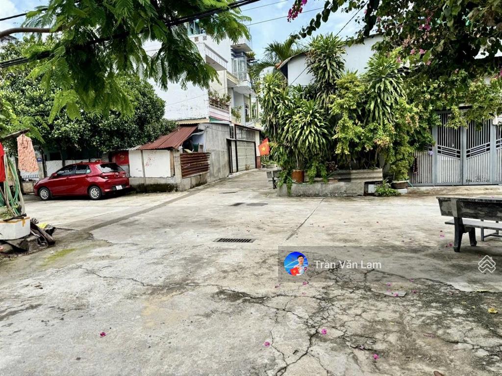 Bán lô đất hướng nam mặt tiền đường sử hy nhan, sát điện biên phủ vị trí đẹp, giá tốt