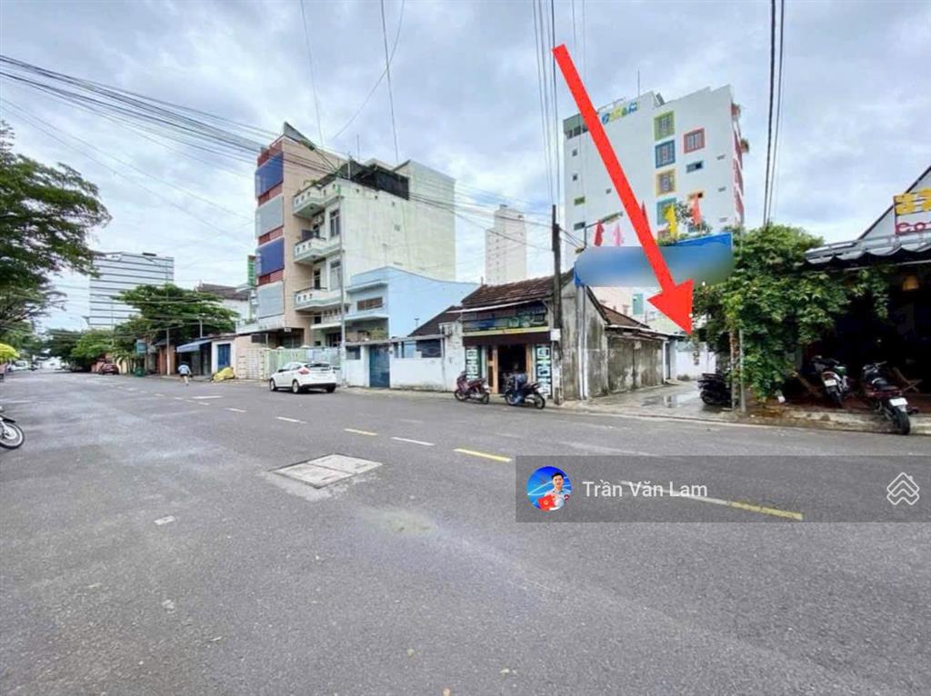 Bán đất 2 mặt đường sát củ chi (vĩnh hải cũ) bắc nha trang