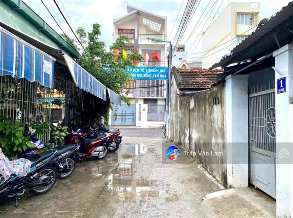 Bán đất 2 mặt đường sát củ chi (vĩnh hải cũ) bắc nha trang