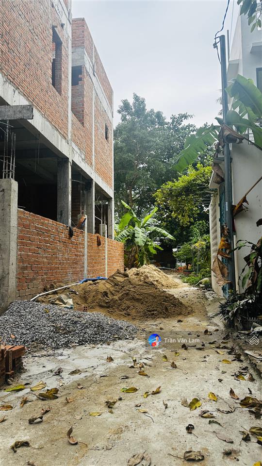 Chỉ 3,68 tỷ lô đất hướng đông, ngang 5,5m, cách biển hòn chồng 250m