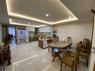 Bán nhanh nhà 4,5 tầng mặt tiền điện biên phủ  gần biển, giá tốt