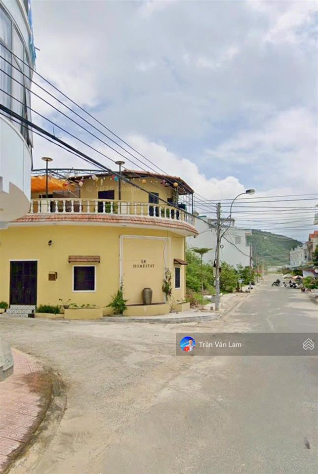 Cực hiếm lô đất ngang 5m, hướng đông khu đông mương hòn xện vị trí gần biển
