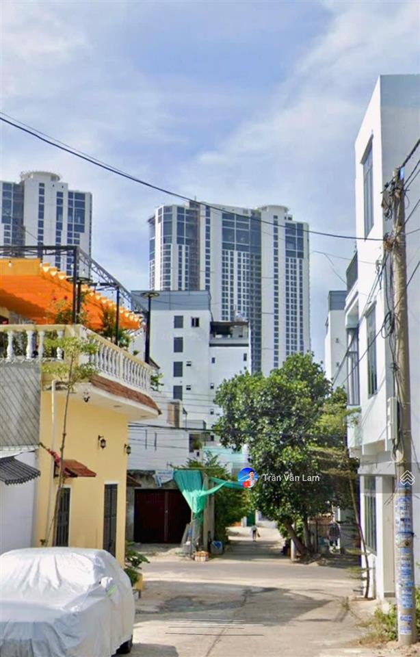 Cực hiếm lô đất ngang 5m, hướng đông khu đông mương hòn xện vị trí gần biển