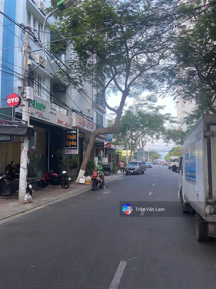 Quá rẻ bán khách sạn 2 mặt tiền nguyễn biểu  cách biển 200m  giá chỉ 14 tỷ