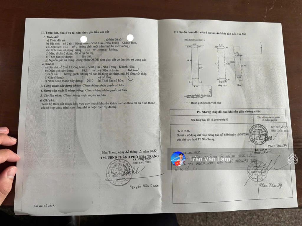 Quá rẻ bán khách sạn 2 mặt tiền nguyễn biểu  cách biển 200m  giá chỉ 14 tỷ