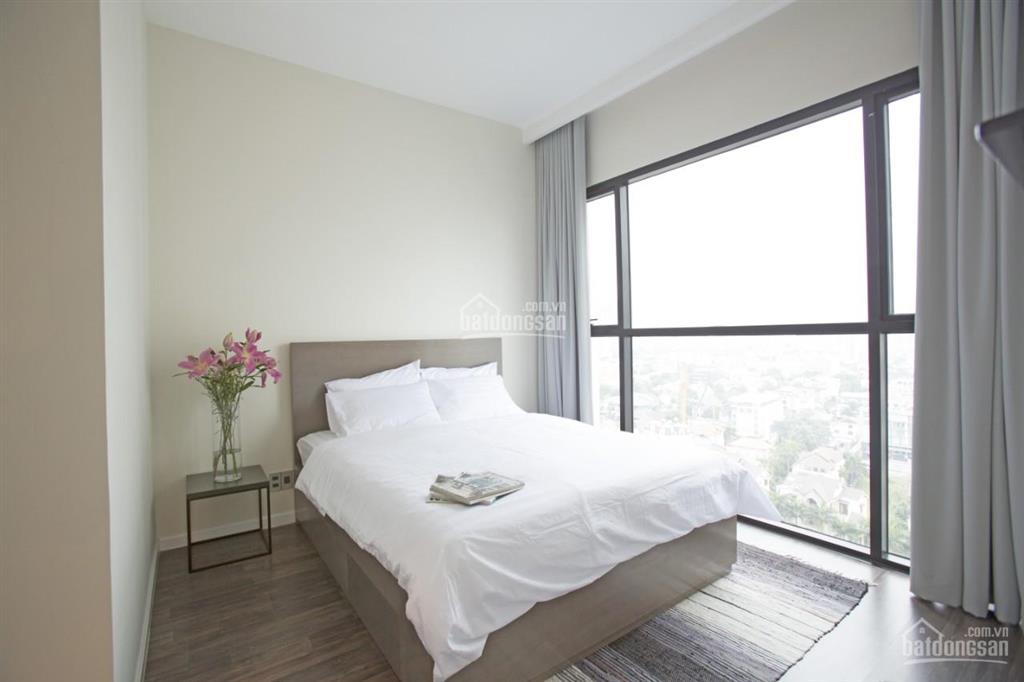 Bán căn hộ the ascent, 2pn  74m2 căn góc, view lm81, sông, sẵn hđ thuê có nội thất bán 7.3 tỷ